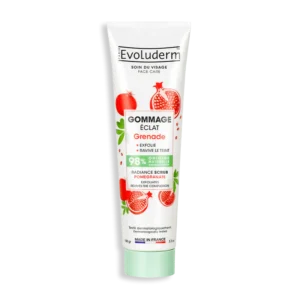 Evoluderm Pomegranate Radiance Scrub 150gr