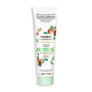 Evoluderm Argan Oil Nourishing Mask 150gr