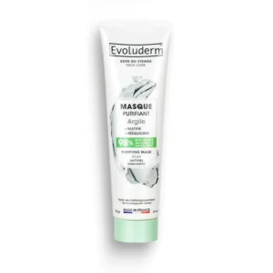 Evoluderm Purifying Clay Mask 150gr