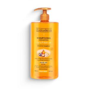 Evoluderm Precious Oil Enhancer Shampoo 1Ltr