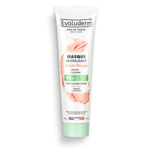 Evoluderm Red Clay Revitalizing Mask 150gr