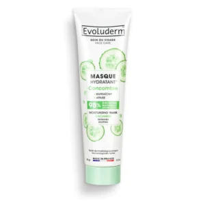 Evoluderm Cucumber Moisturizing Mask 150gr