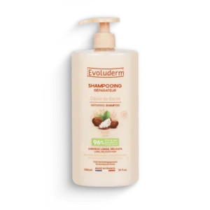 Evoluderm Shea Délice Repair Shampoo 1Ltr